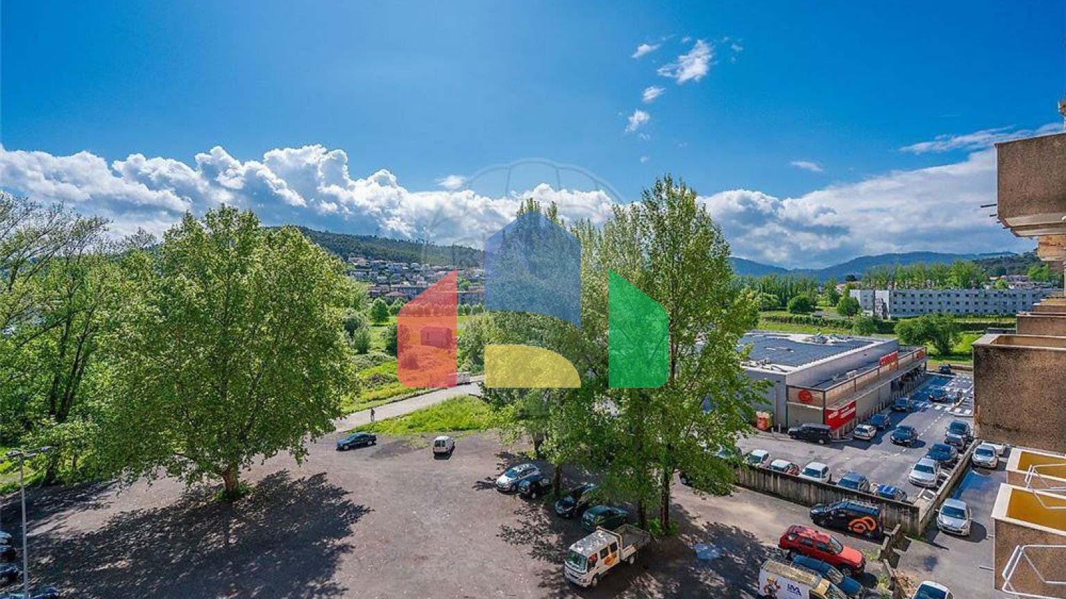 Residential - Condo/Apartment - T3 - Póvoa de Lanhoso (Nossa Senhora do Amparo), Povoa de Lanhoso - PT