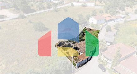 Residential - Single Family Home - T2 - Arrifana, Vila Nova de Poiares - PT