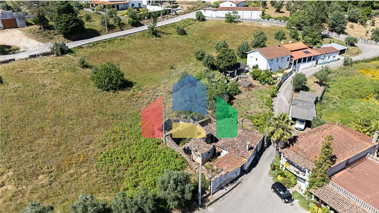 Residential - Single Family Home - T2 - Arrifana, Vila Nova de Poiares - PT