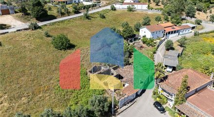 Residential - Single Family Home - T2 - Arrifana, Vila Nova de Poiares - PT