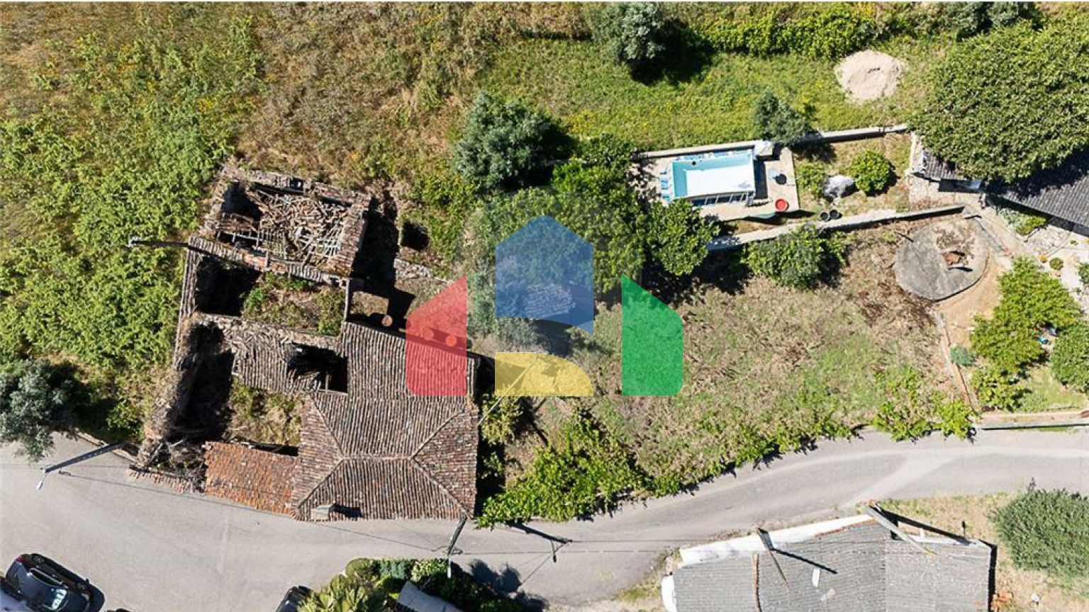 Residential - Single Family Home - T2 - Arrifana, Vila Nova de Poiares - PT