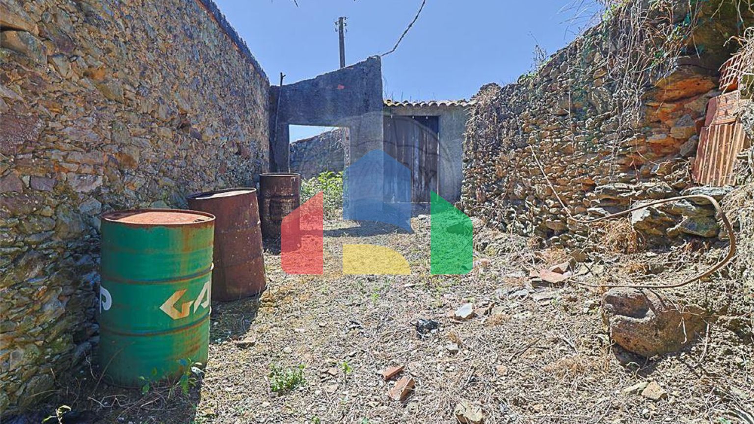 Residential - Single Family Home - T2 - Arrifana, Vila Nova de Poiares - PT