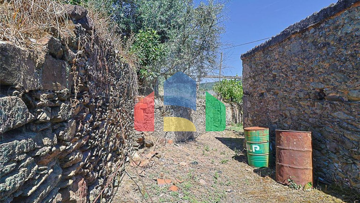 Residential - Single Family Home - T2 - Arrifana, Vila Nova de Poiares - PT