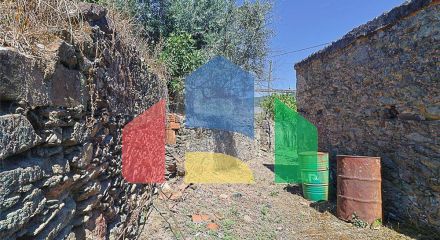 Residential - Single Family Home - T2 - Arrifana, Vila Nova de Poiares - PT