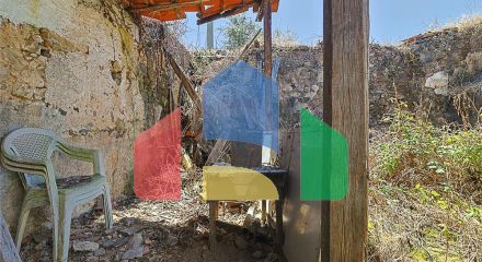 Residential - Single Family Home - T2 - Arrifana, Vila Nova de Poiares - PT