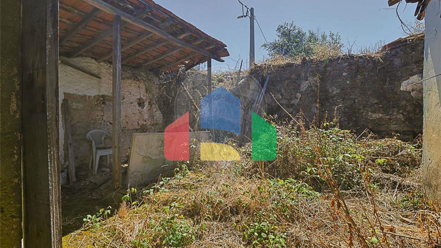 Residential - Single Family Home - T2 - Arrifana, Vila Nova de Poiares - PT