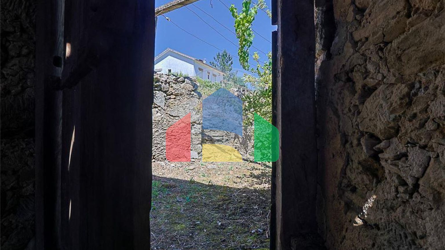 Residential - Single Family Home - T2 - Arrifana, Vila Nova de Poiares - PT