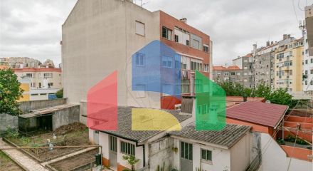 Residential - Condo/Apartment - T2 - Mina de Água, Amadora - PT