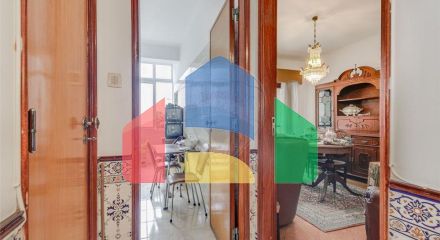 Residential - Condo/Apartment - T2 - Mina de Água, Amadora - PT