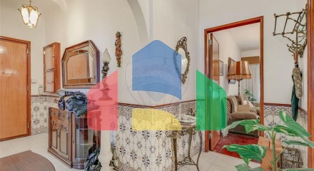 Residential - Condo/Apartment - T2 - Mina de Água, Amadora - PT
