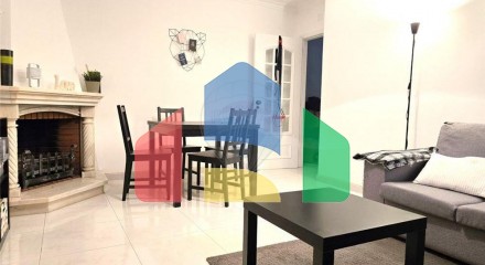 Residential - Condo/Apartment - T2 - Mina de Água, Amadora - PT