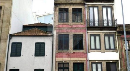 Residential - New Builds - T4 - Bonfim, Oporto - PT