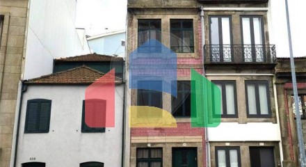 Residential - New Builds - T4 - Bonfim, Oporto - PT