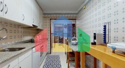 Residential - Condo/Apartment - T4 - Bonfim, Oporto - PT