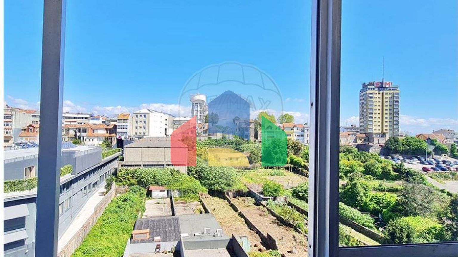 Residential - Condo/Apartment - T1 - Bonfim, Oporto - PT