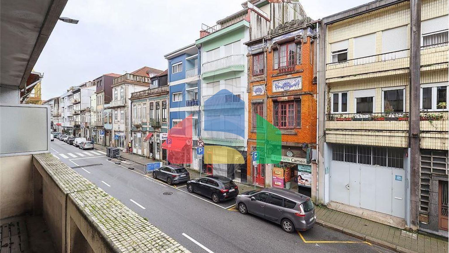 Residential - Condo/Apartment - T3 - Bonfim, Oporto - PT