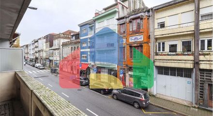 Residential - Condo/Apartment - T3 - Bonfim, Oporto - PT