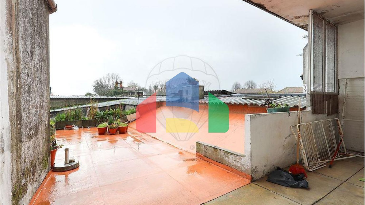 Residential - Condo/Apartment - T3 - Bonfim, Oporto - PT