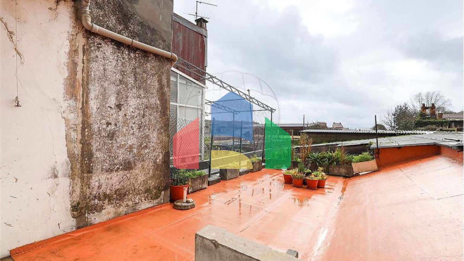 Residential - Condo/Apartment - T3 - Bonfim, Oporto - PT