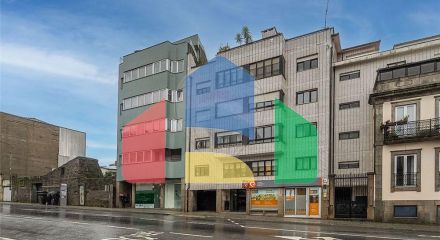 Residential - Condo/Apartment - T1 - Bonfim, Oporto - PT