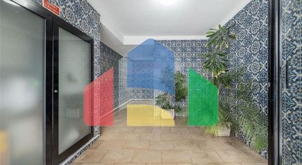 Residential - Condo/Apartment - T1 - Bonfim, Oporto - PT