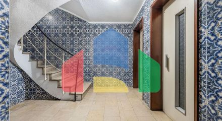 Residential - Condo/Apartment - T1 - Bonfim, Oporto - PT