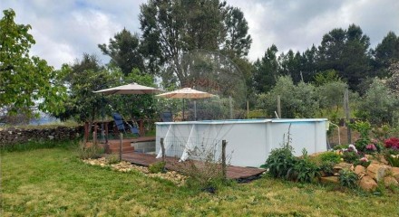 Residential - Single Family Home - T4 - Oleiros - Amieira, Oleiros - PT