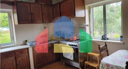 Residential - Single Family Home - T4 - Oleiros - Amieira, Oleiros - PT