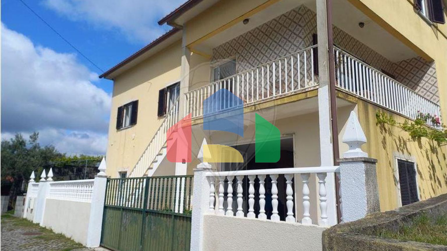 Residential - Single Family Home - T4 - Oleiros - Amieira, Oleiros - PT
