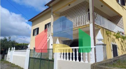 Residential - Single Family Home - T4 - Oleiros - Amieira, Oleiros - PT