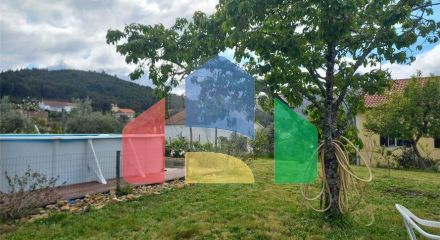 Residential - Single Family Home - T4 - Oleiros - Amieira, Oleiros - PT
