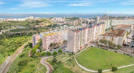 Residential - Condo/Apartment - T1 - Areeiro, Lisbon - PT