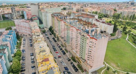 Residential - Condo/Apartment - T1 - Areeiro, Lisbon - PT