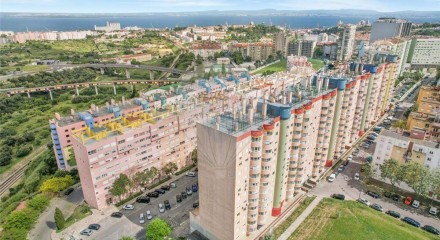 Residential - Condo/Apartment - T1 - Areeiro, Lisbon - PT