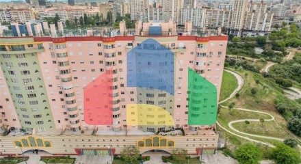 Residential - Condo/Apartment - T1 - Areeiro, Lisbon - PT
