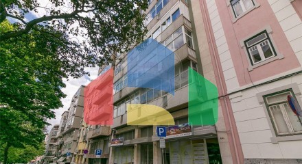 Residential - Condo/Apartment - T1 - Areeiro, Lisbon - PT