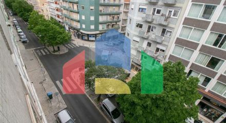 Residential - Condo/Apartment - T1 - Areeiro, Lisbon - PT