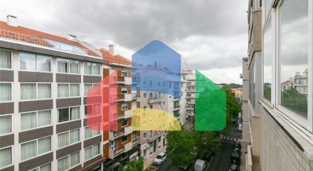 Residential - Condo/Apartment - T1 - Areeiro, Lisbon - PT