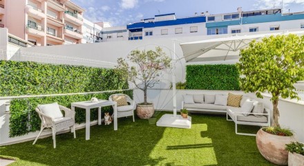 Residential - Condo/Apartment - T1 - Carcavelos e Parede, Cascais - PT