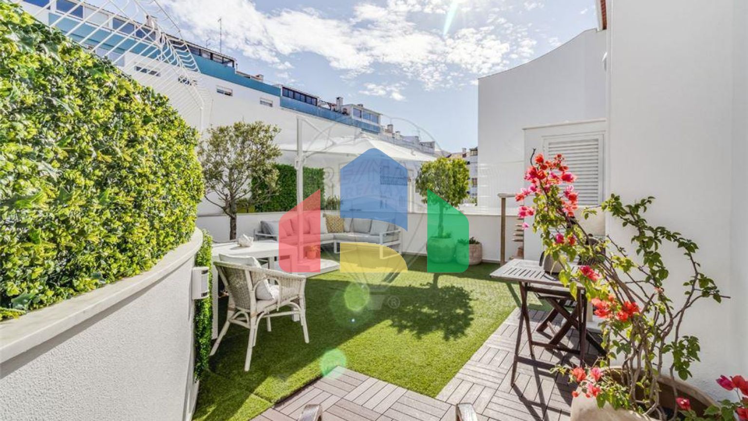 Residential - Condo/Apartment - T1 - Carcavelos e Parede, Cascais - PT