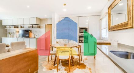 Residential - Condo/Apartment - T1 - Carcavelos e Parede, Cascais - PT