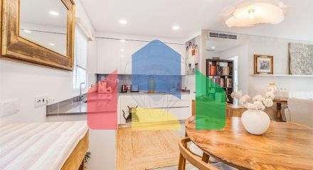 Residential - Condo/Apartment - T1 - Carcavelos e Parede, Cascais - PT