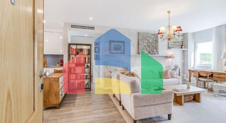 Residential - Condo/Apartment - T1 - Carcavelos e Parede, Cascais - PT