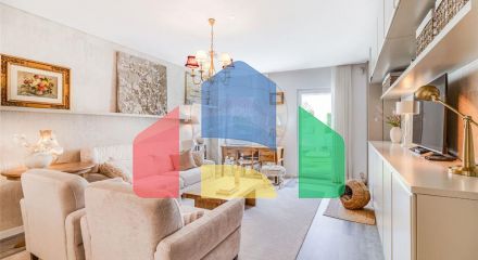 Residential - Condo/Apartment - T1 - Carcavelos e Parede, Cascais - PT
