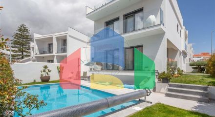 Residential - Single Family Home - T4 - Carcavelos e Parede, Cascais - PT