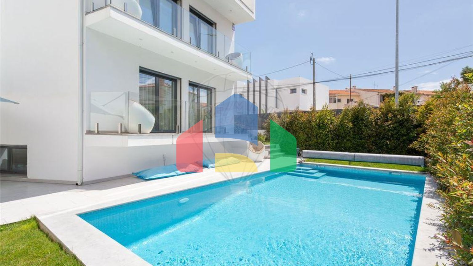 Residential - Single Family Home - T4 - Carcavelos e Parede, Cascais - PT