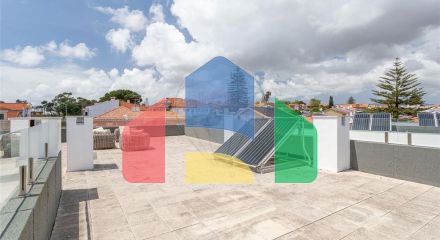 Residential - Single Family Home - T4 - Carcavelos e Parede, Cascais - PT