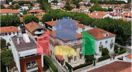 Residential - Other - Carcavelos e Parede, Cascais - PT Residential - Other - Carcavelos e Parede, Cascais - PT