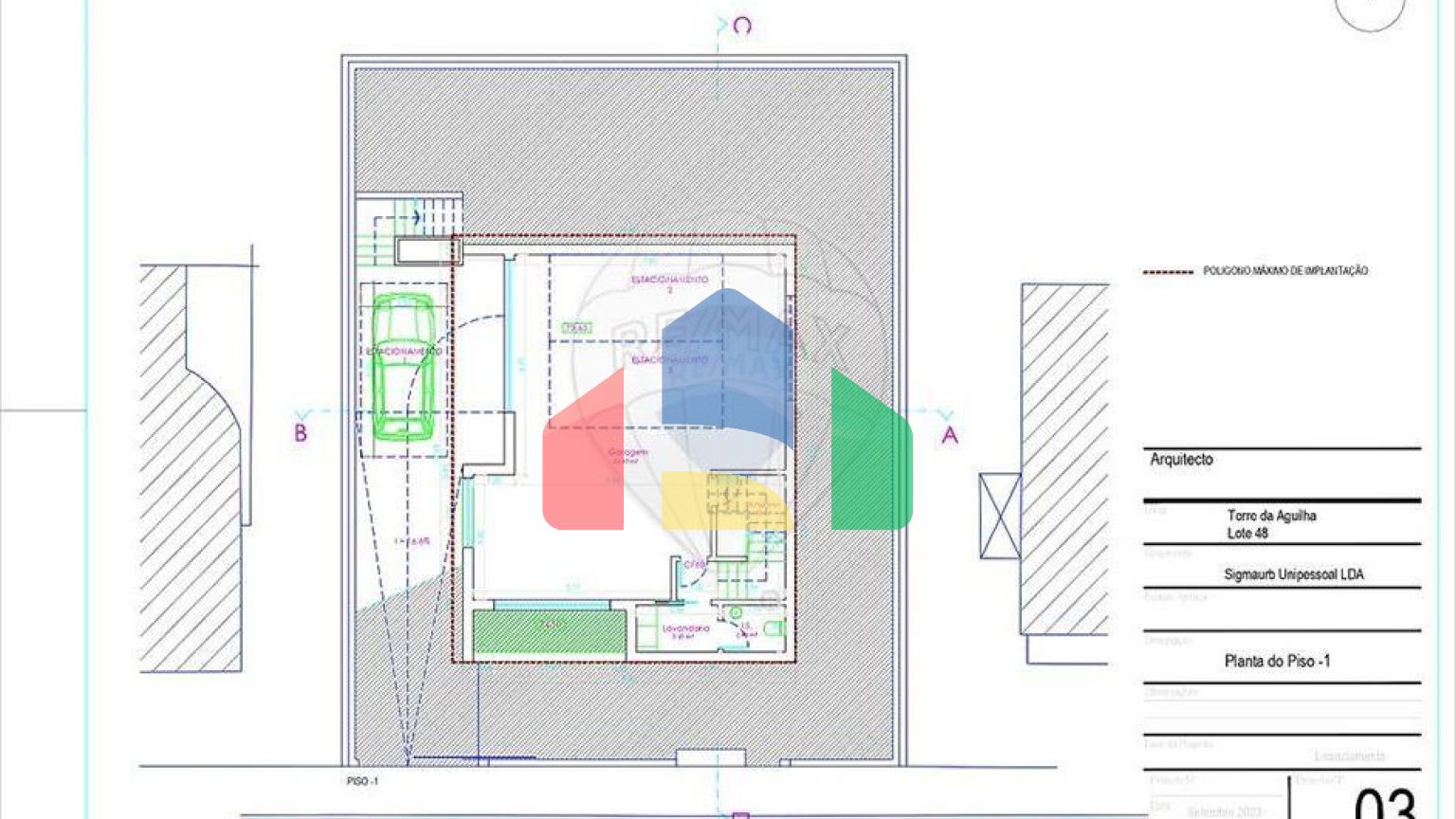 Residential - Single Family Home - T3 - Carcavelos e Parede, Cascais - PT