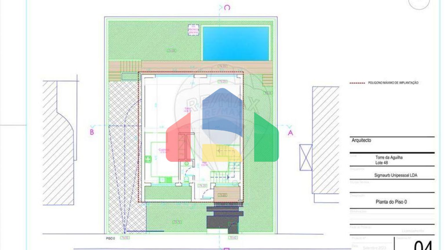 Residential - Single Family Home - T3 - Carcavelos e Parede, Cascais - PT